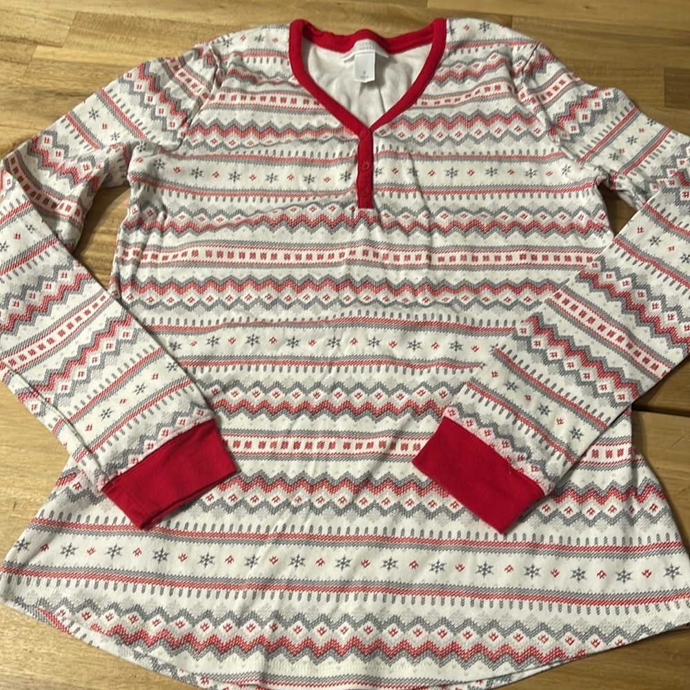 LAUREN CONRAD pajama set - Picture 3 of 4